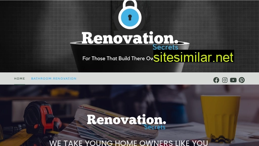 renovationsecrets.com.au alternative sites