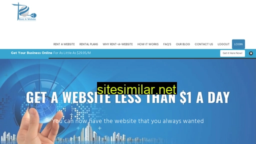 rentawebsite.com.au alternative sites