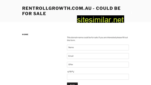rentrollgrowth.com.au alternative sites