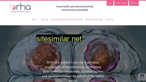 reproductivehealthaustralia.org.au alternative sites