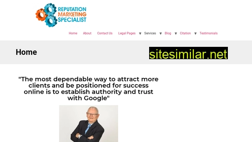 reputationmarketingspecialist.com.au alternative sites