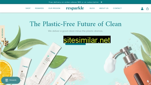 resparkle.com.au alternative sites