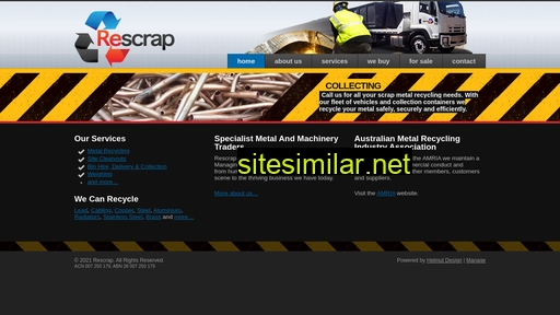 rescrap.com.au alternative sites