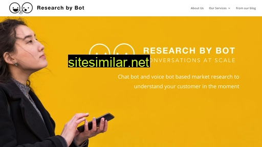 researchbybot.com.au alternative sites