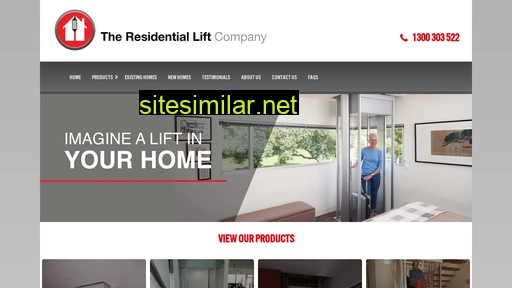 residentiallift.com.au alternative sites