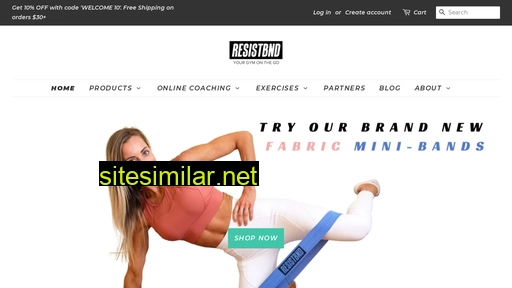 resistbnd.com.au alternative sites