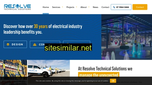 resolvetech.com.au alternative sites