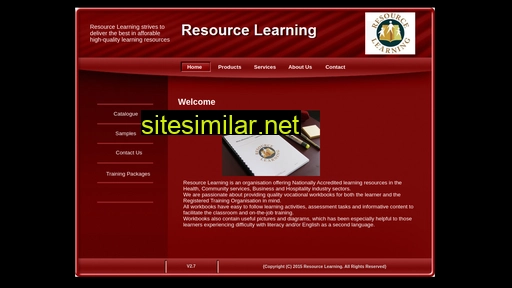 Resourcelearning similar sites