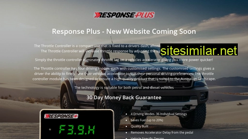 Responseplus similar sites
