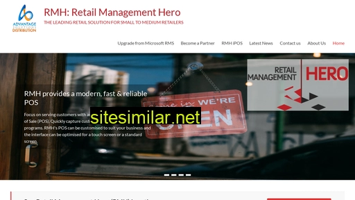 retailmanagementhero.com.au alternative sites