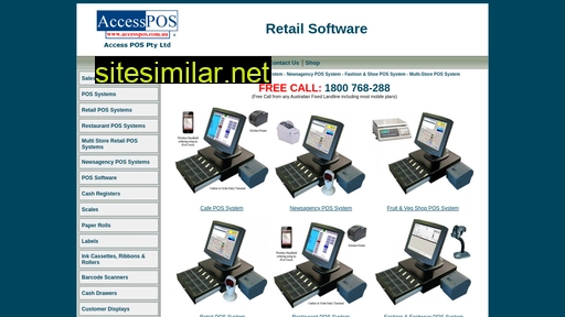 retailsoftware.com.au alternative sites