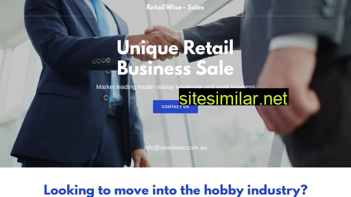 Retailwise similar sites