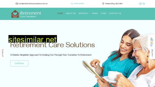 retirementcaresolutions.com.au alternative sites