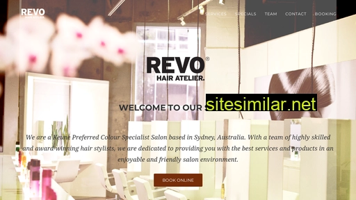 revo.com.au alternative sites