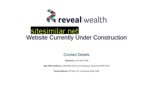revealwealth.com.au alternative sites
