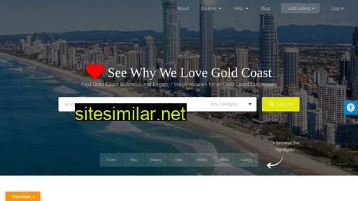 reviewgoldcoast.com.au alternative sites
