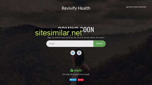 revivifyhealth.com.au alternative sites