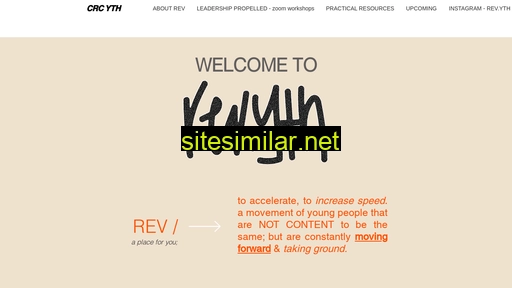 revyth.com.au alternative sites