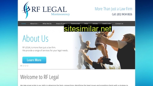 rflegal.com.au alternative sites