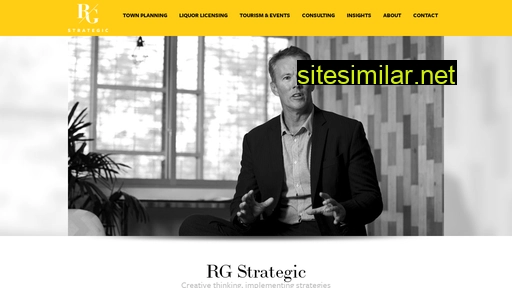 rgstrategic.com.au alternative sites