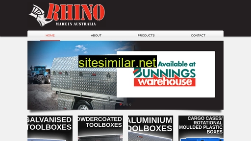 rhinoboxes.com.au alternative sites