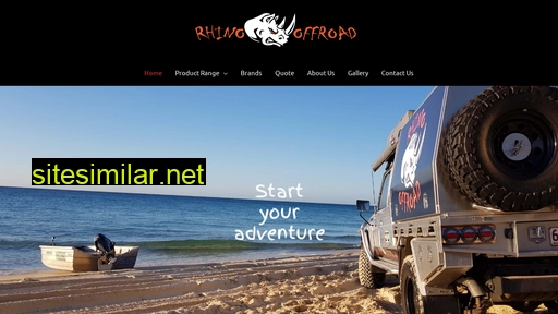 rhinooffroad.com.au alternative sites