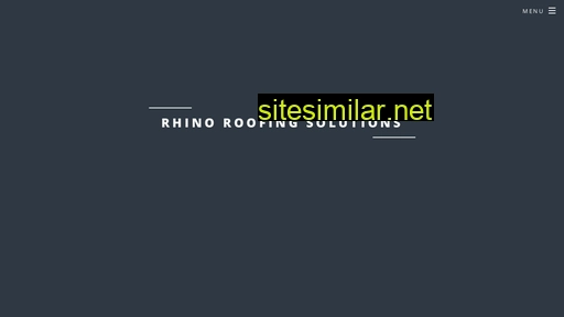 rhinoroofingsolutions.com.au alternative sites