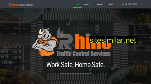 rhinotrafficcontrol.com.au alternative sites