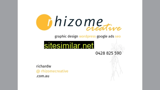 rhizomecreative.com.au alternative sites