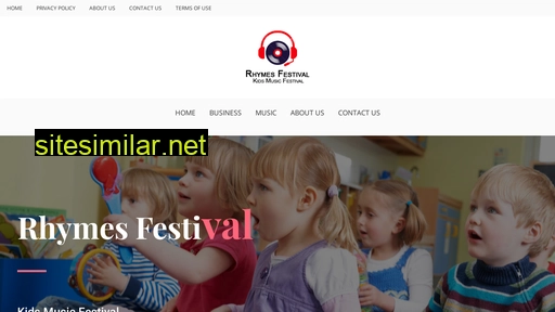 rhymesfestival.com.au alternative sites