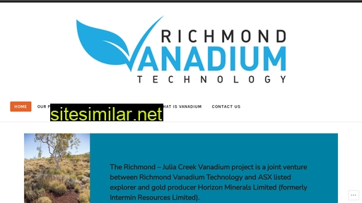 richmondvanadium.com.au alternative sites