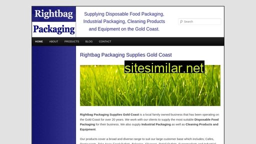 rightbagpackaging.com.au alternative sites