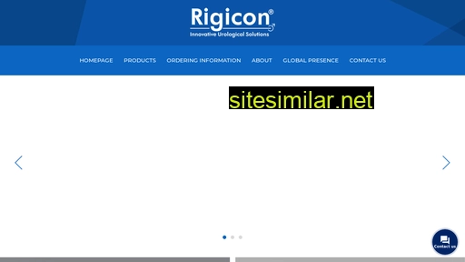 Rigicon similar sites
