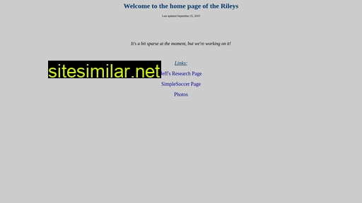 rileys.id.au alternative sites