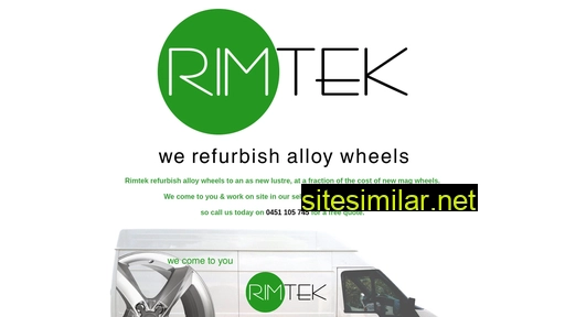 rimtek.com.au alternative sites