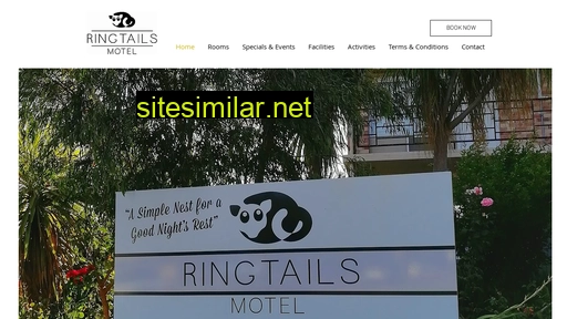 ringtailsmotel.com.au alternative sites
