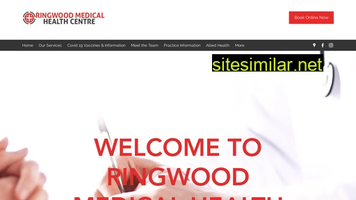Ringwoodmedical similar sites