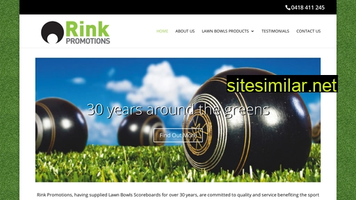 rinkpromotions.com.au alternative sites