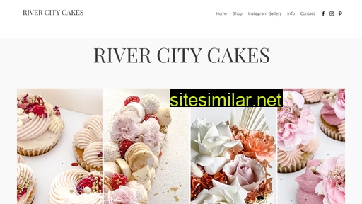 rivercitycakes.com.au alternative sites