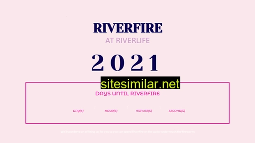 riverfire.com.au alternative sites