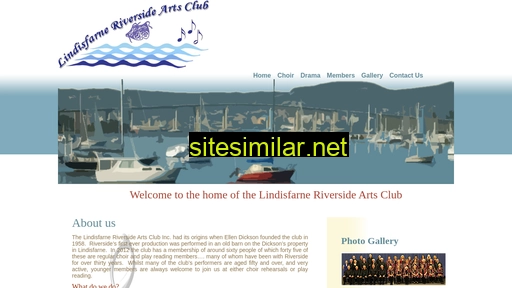 riversideartsclub.org.au alternative sites