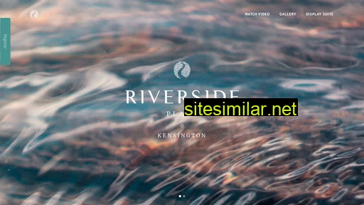 riversideplace.com.au alternative sites