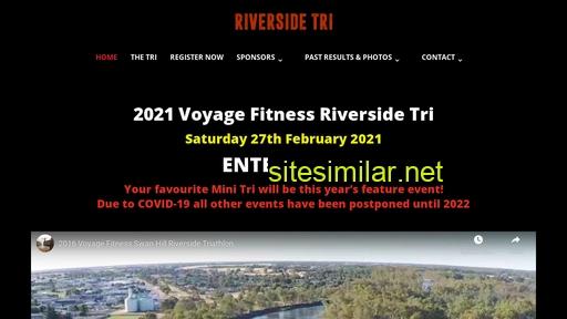 riversidetri.com.au alternative sites
