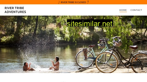 rivertribeadventures.com.au alternative sites