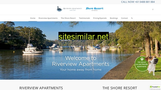 Riverview similar sites