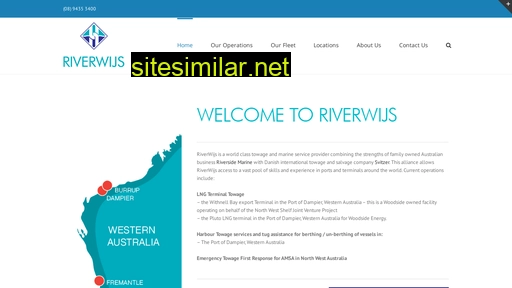 riverwijs.com.au alternative sites