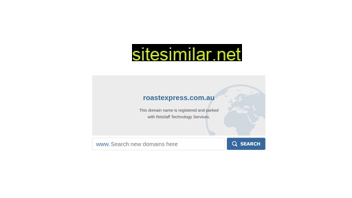 roastexpress.com.au alternative sites
