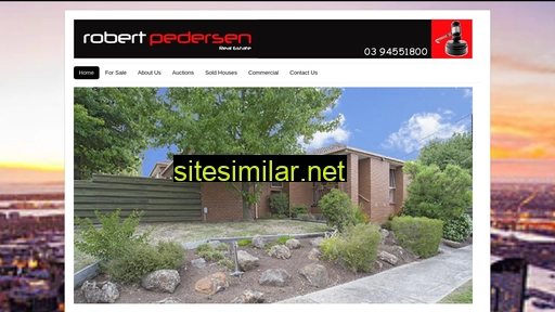 robertpedersen.com.au alternative sites