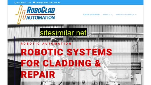 roboclad.com.au alternative sites