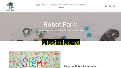 robotfarm.com.au alternative sites